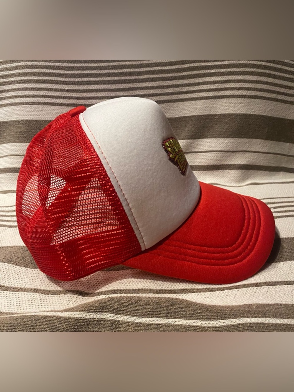 Stranger Things Trucker Hat - Picture 3 of 9